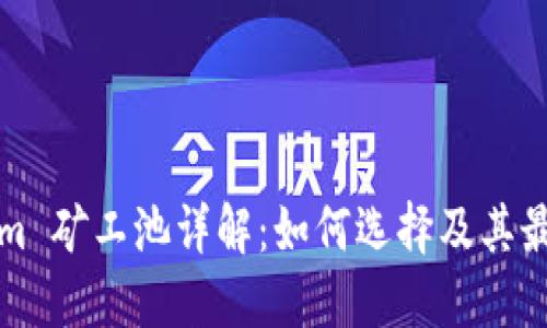 Tokenim 矿工池详解：如何选择及其最佳实践