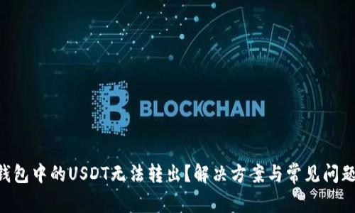TRX钱包中的USDT无法转出？解决方案与常见问题解析