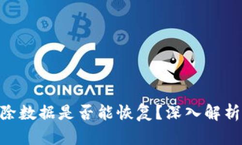 Tokenim删除数据是否能恢复？深入解析与解决方案