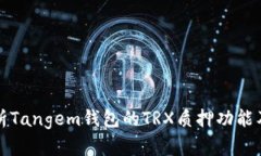 深度解析Tangem钱包的TRX质押功能及其优势
