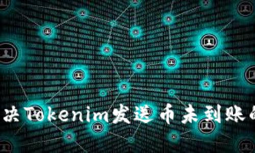 如何解决Tokenim发送币未到账的问题？