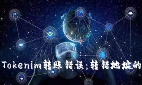 如何处理Tokenim转账错误：转错地址的解决方案