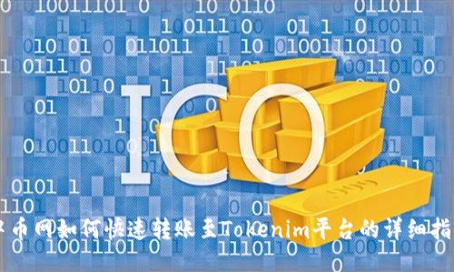 中币网如何快速转账至Tokenim平台的详细指南