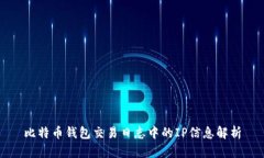 比特币钱包交易日志中的IP信息解析