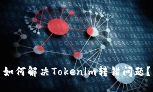如何解决Tokenim转错问题？
