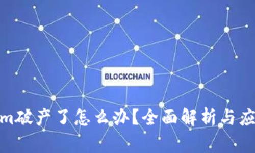 Tokenim破产了怎么办？全面解析与应对策略