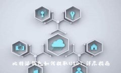 比特派钱包如何提取USDT：详尽指南