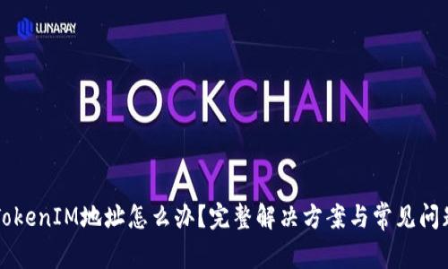 忘记TokenIM地址怎么办？完整解决方案与常见问题解析