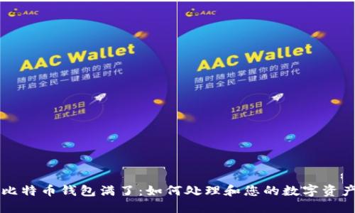 比特币钱包满了：如何处理和您的数字资产