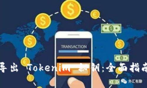 如何安全地导出 Tokenim 秘钥：全面指南和注意事项