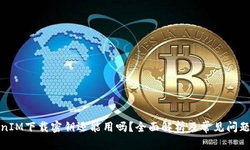 TokenIM下载密钥还能用吗？全面解析及常见问题解答
