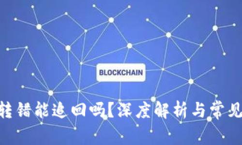 tokenim转错能追回吗？深度解析与常见问题解答