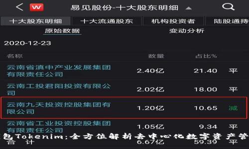 匿名钱包Tokenim：全方位解析去中心化数字资产管理工具