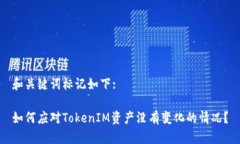 和关键词标记如下:如何应对TokenIM资产没有变化的