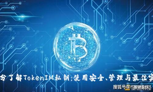 充分了解TokenIM私钥：使用安全、管理与最佳实践