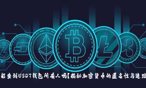 警察能查到USDT钱包所有人吗？揭秘加密货币的匿名性与追踪能力