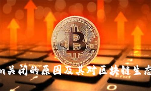 Tokenim关闭的原因及其对区块链生态的影响