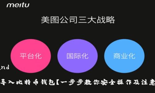 strand

如何导入比特币钱包？一步步教你安全操作及注意事项