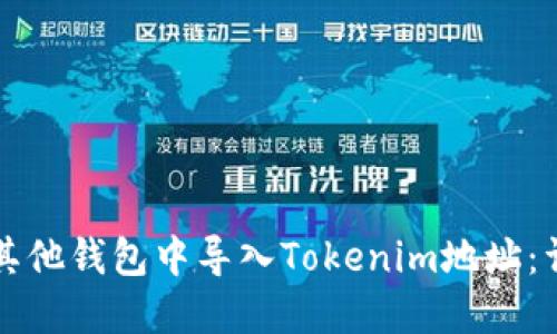 如何在其他钱包中导入Tokenim地址：详细指南