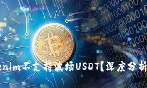为什么Tokenim不支持波场USDT？深度分析及替代方案
