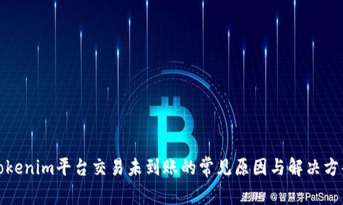 Tokenim平台交易未到账的常见原因与解决方案